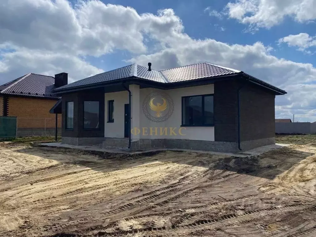 Дом в Белгородская область, Белгородский район, Беловское с/пос, с. ... - Фото 2