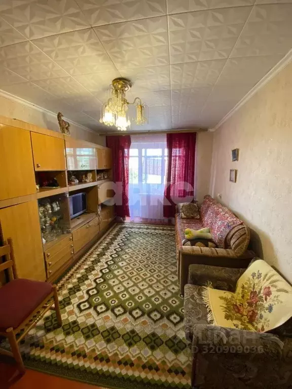 3-к кв. Адыгея, Майкоп 5-й пер. (52.2 м) - Фото 1