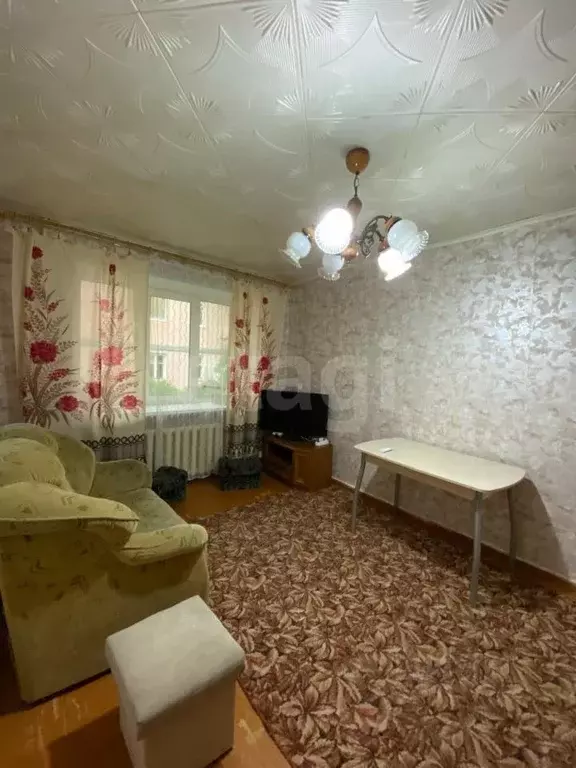 3-к кв. Башкортостан, Стерлитамак Железнодорожная ул., 16 (50.3 м) - Фото 0