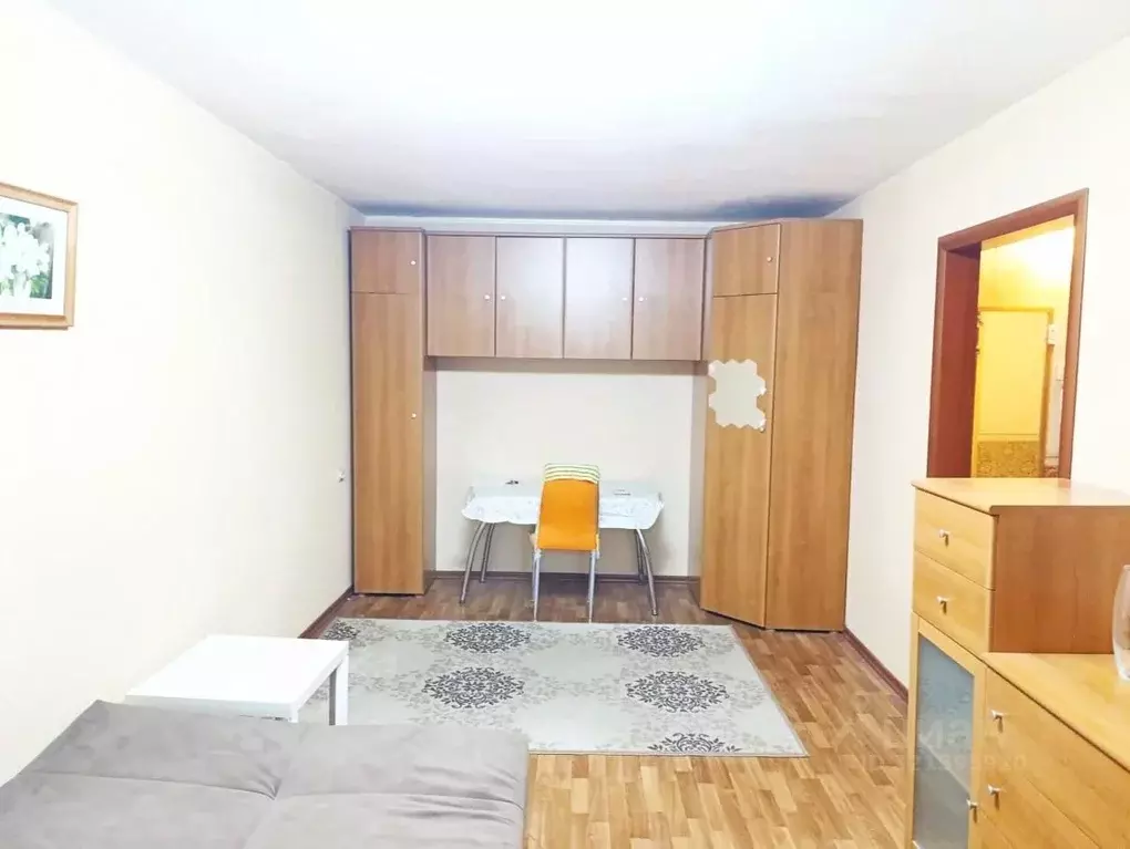 1-к кв. Новосибирская область, Новосибирск ул. Кошурникова, 41 (29.5 ... - Фото 2