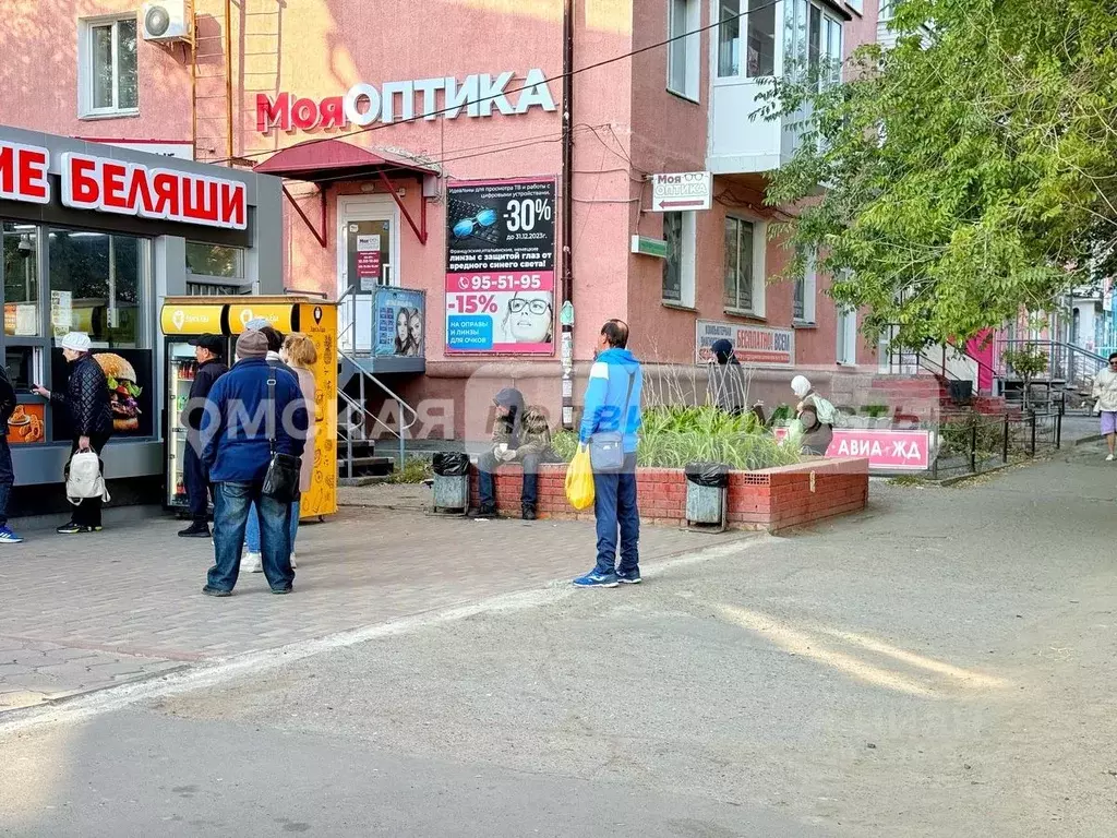 Помещение свободного назначения в Омская область, Омск Нефтезаводская ... - Фото 1