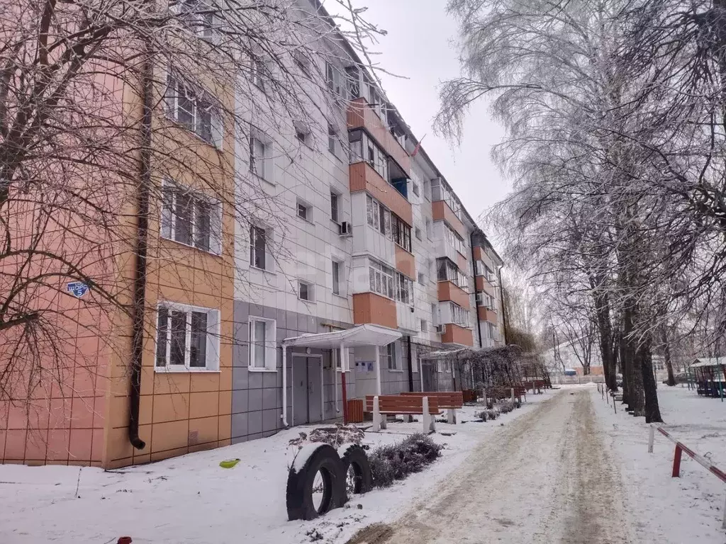 3-к кв. Белгородская область, Валуйки ул. Щорса, 5 (61.0 м) - Фото 1