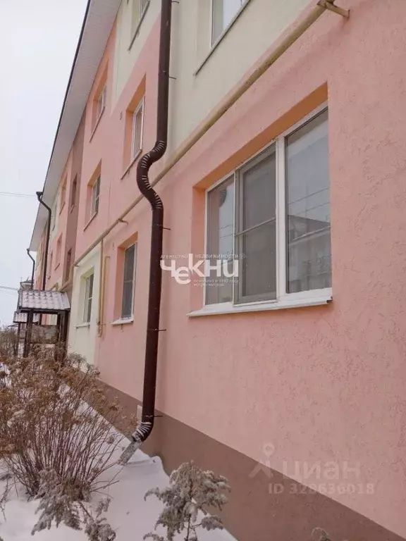 1-к кв. Нижегородская область, Городец ул. Счастливая, 14 (32.7 м) - Фото 2