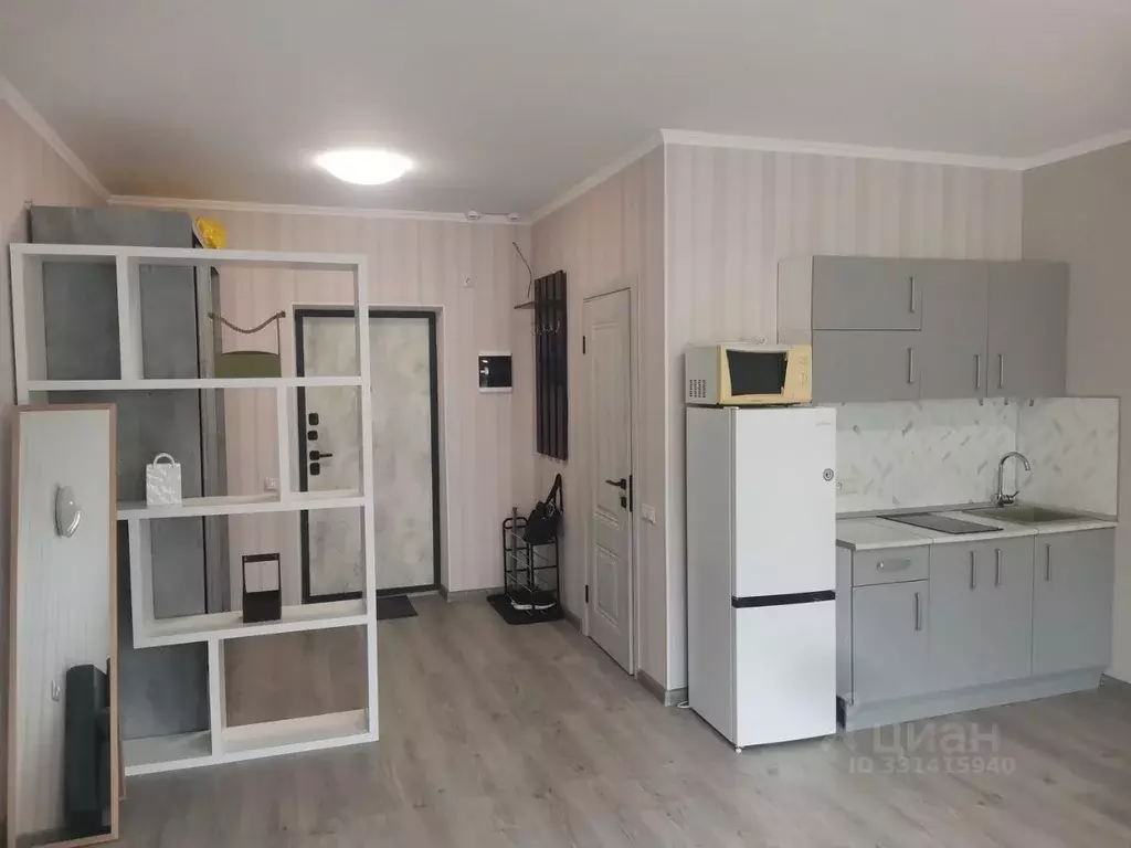 1-к кв. Москва д. Марьино, ул. Жемчужная, 1к20 (31.3 м) - Фото 0