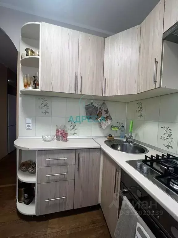 3-к кв. Белгородская область, Новый Оскол ул. Ленина, 49 (58.3 м) - Фото 1