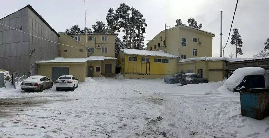 Производственное помещение в Томская область, Томск с. Тимирязевское, . - Фото 0