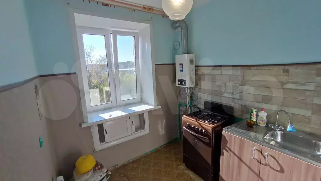 1-к. квартира, 21,7 м, 5/5 эт. - Фото 0