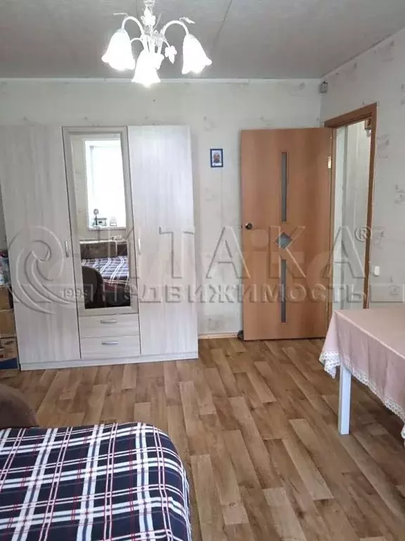 2-к. квартира, 38,2 м, 1/2 эт. - Фото 1