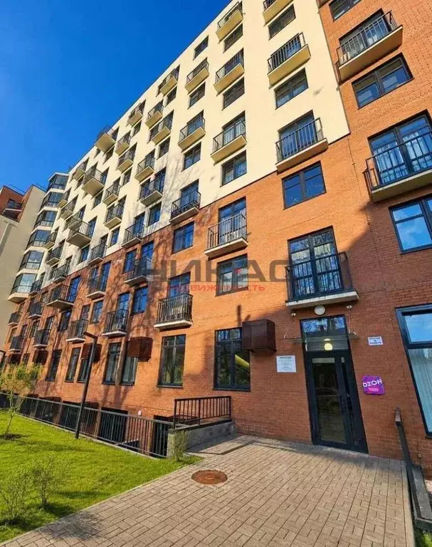 Офис в Ярославская область, Ярославль ул. Городской Вал, 15к1 (45 м) - Фото 1