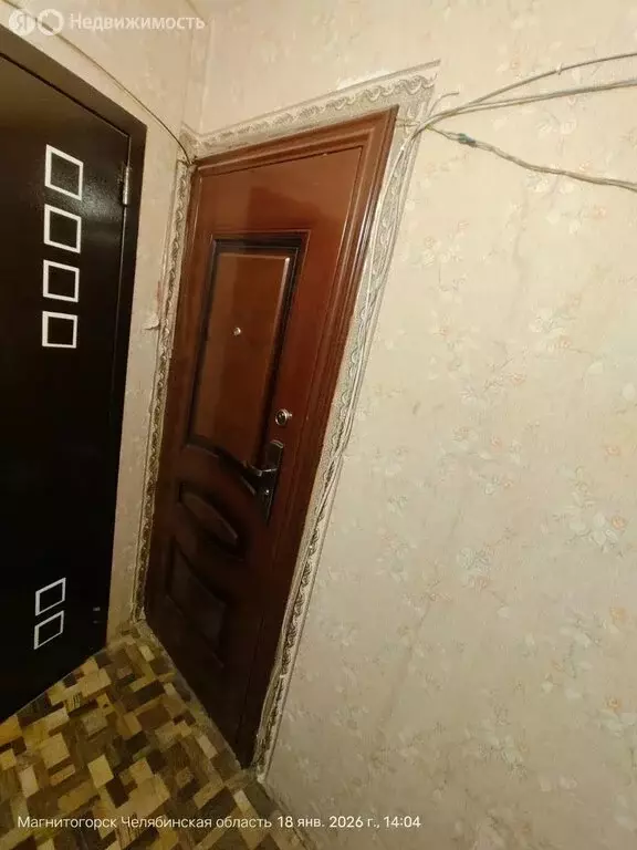 1-комнатная квартира: Магнитогорск, улица 50-летия Магнитки, 44 (32.8 ... - Фото 2