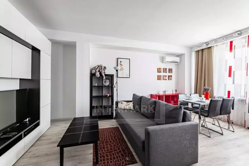 3-к кв. Москва ул. Новый Арбат, 16 (70.0 м) - Фото 1