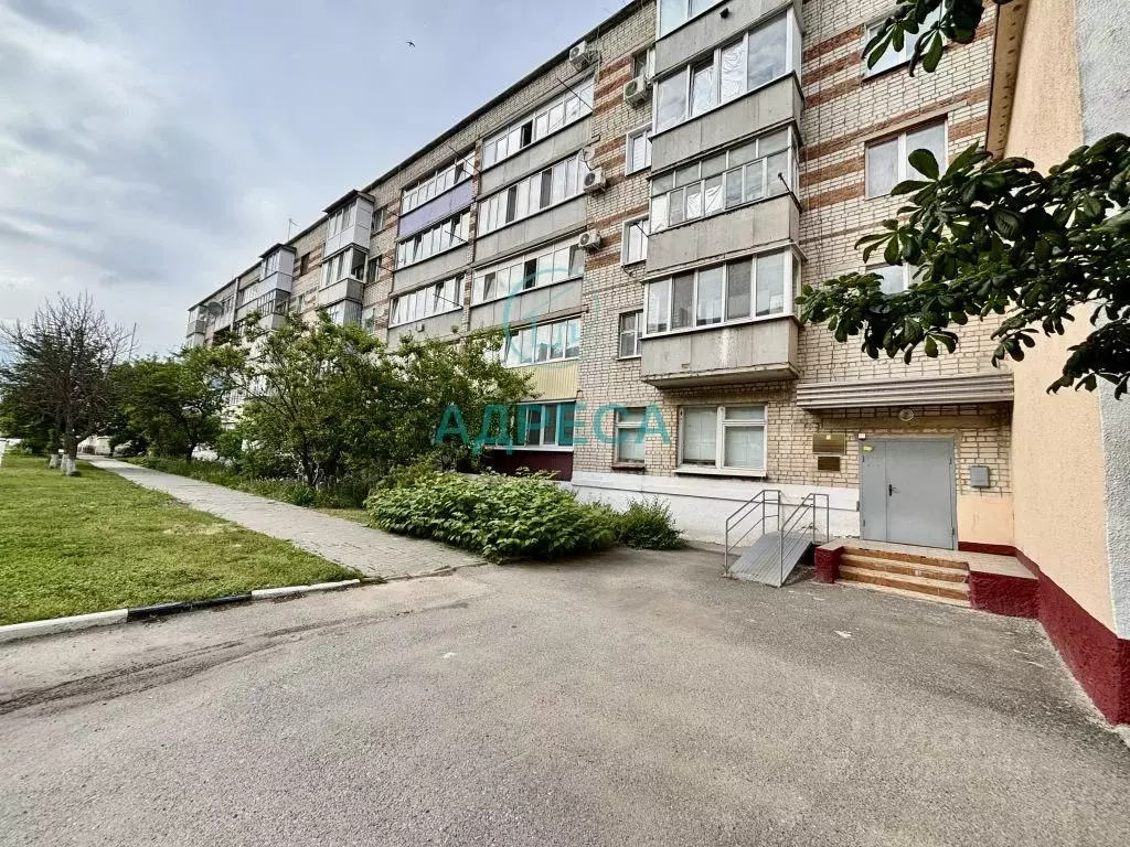 1-к кв. Белгородская область, Новый Оскол ул. Ленина, 50 (31.7 м) - Фото 1