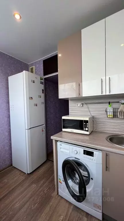 1-к кв. Санкт-Петербург Аэродромная ул., 13 (33.0 м) - Фото 1