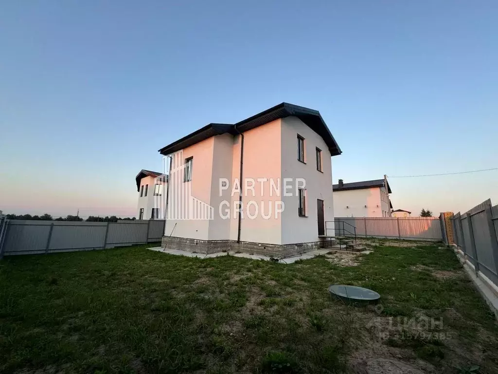 Дом в Тульская область, Тула городской округ, д. Ямны ул. Небесная ... - Фото 1