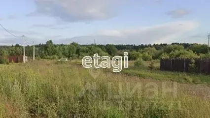 Участок в Свердловская область, Горноуральский городской округ, с. ... - Фото 1