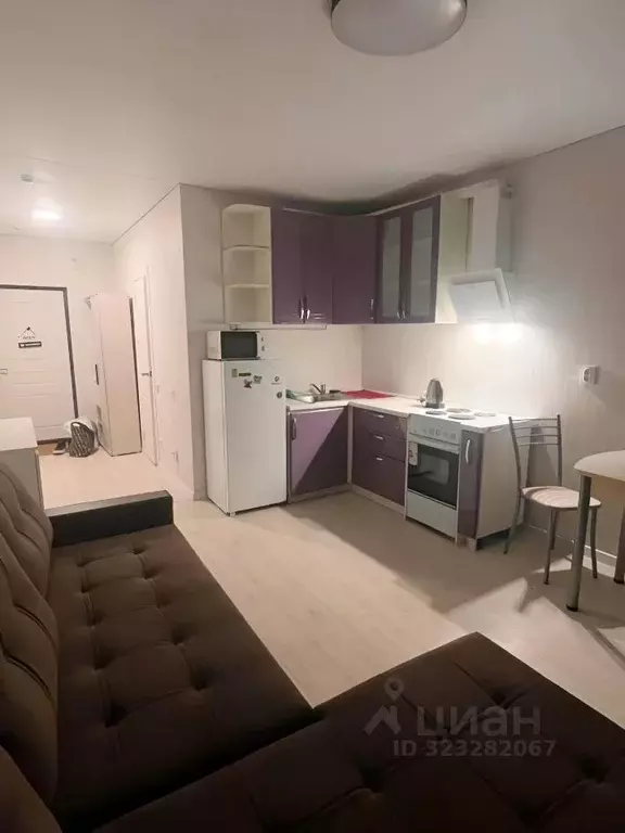 Студия Татарстан, Зеленодольск просп. Строителей, 10 (28.0 м) - Фото 1