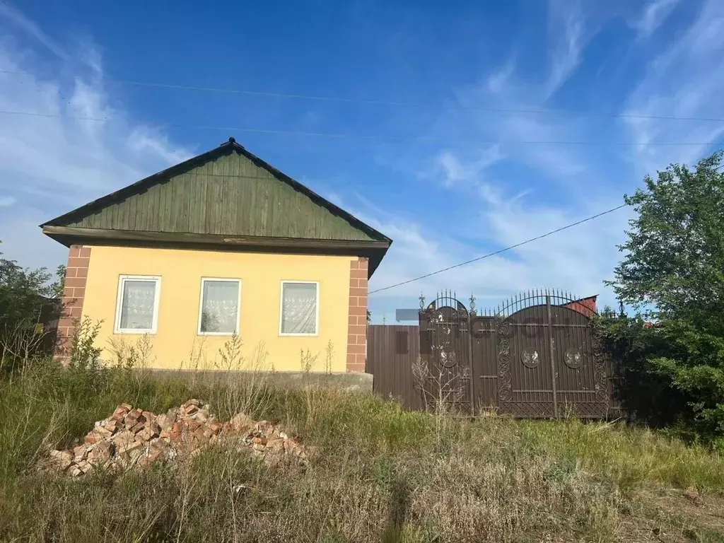 Дом в Челябинская область, Троицк ул. Имени С.М. Цвиллинга, 34 (51 м) - Фото 0