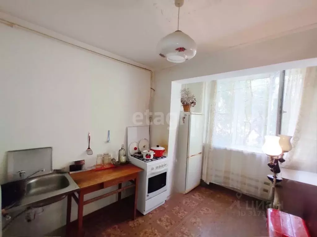 2-к кв. Краснодарский край, Ейск ул. Седина (49.2 м) - Фото 1