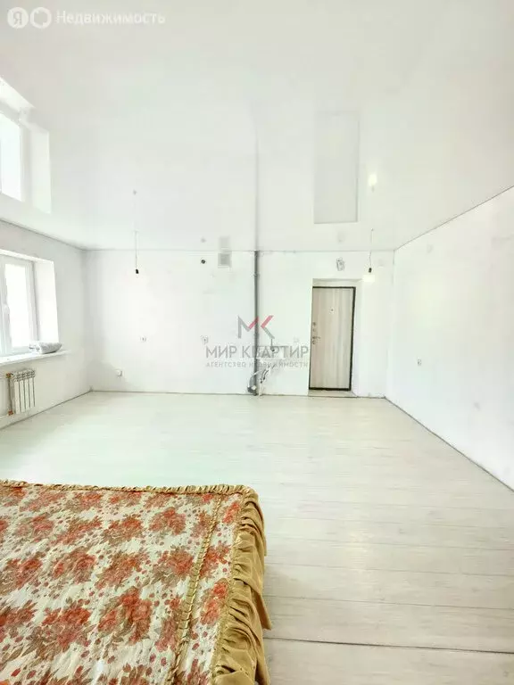 2-комнатная квартира: Республика Тыва, Кызыл (42.6 м) - Фото 2