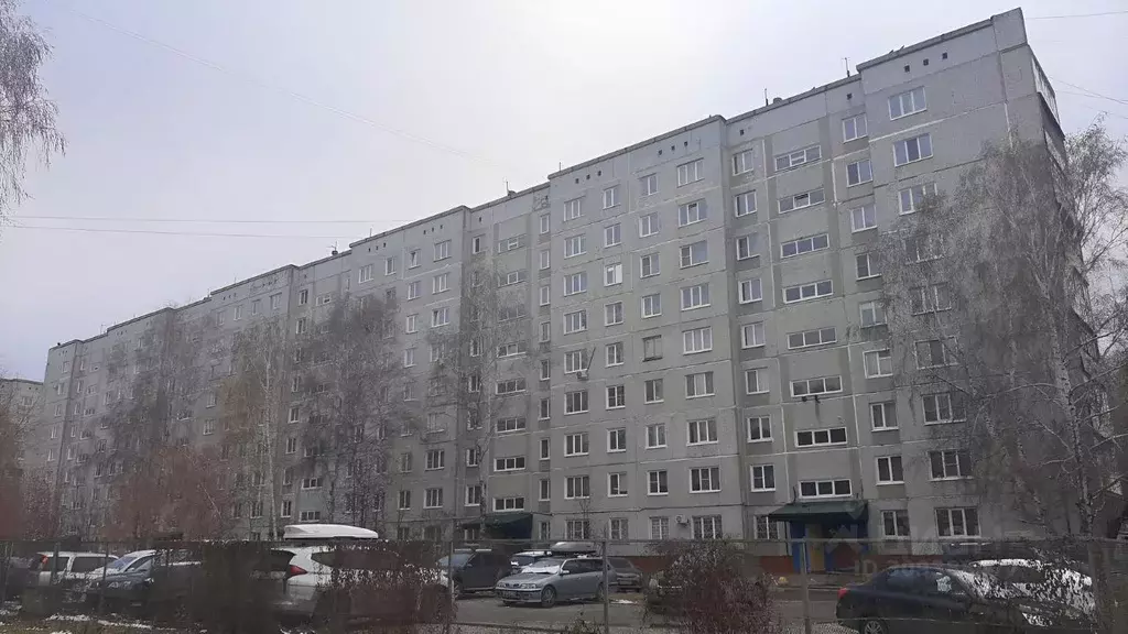 2-к кв. Омская область, Омск ул. Туполева, 1А (53.4 м) - Фото 0