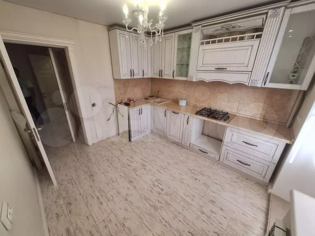 2-к. квартира, 62 м, 4/9 эт. - Фото 1