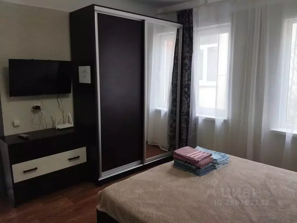 1-к кв. Ставропольский край, Ессентуки ул. Титова, 3 (30.0 м) - Фото 1