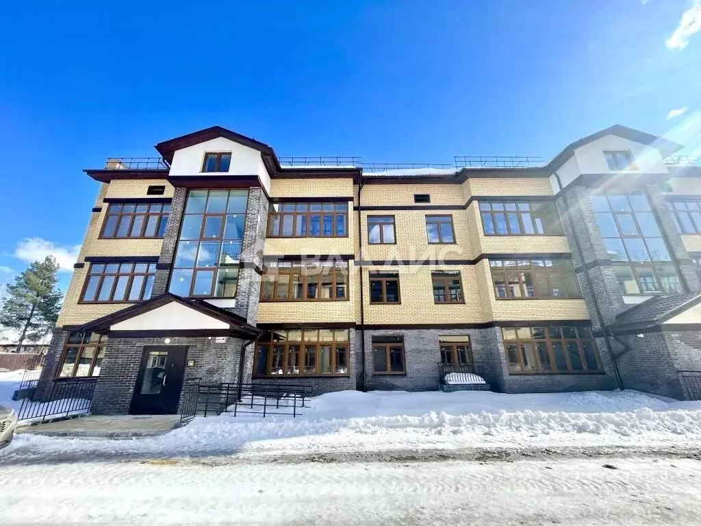 1-к кв. Московская область, Раменское ул. Березовая Роща, 10 (41.8 м) - Фото 1