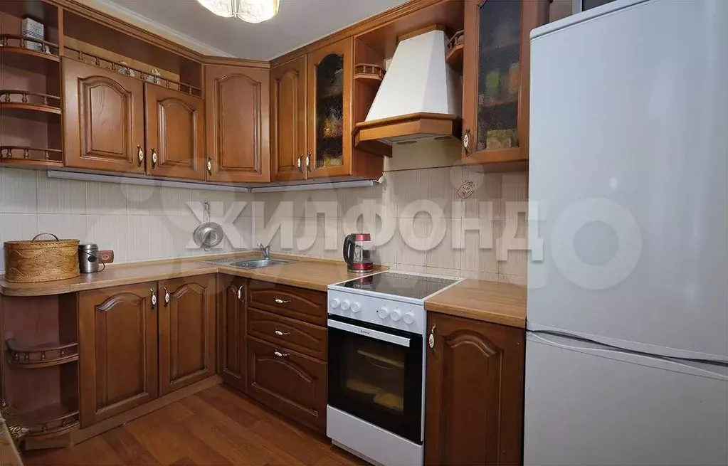 2-к. квартира, 50,5 м, 4/9 эт. - Фото 1