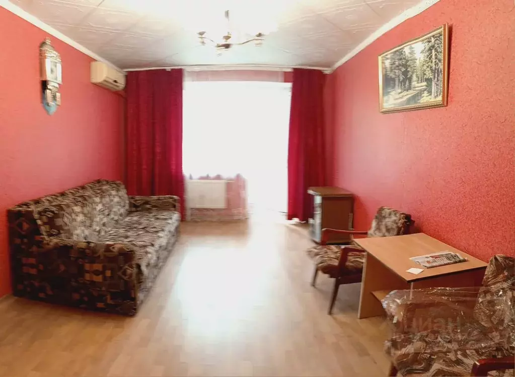 2-к кв. Севастополь ул. Дмитрия Ульянова, 2 (43.6 м) - Фото 1