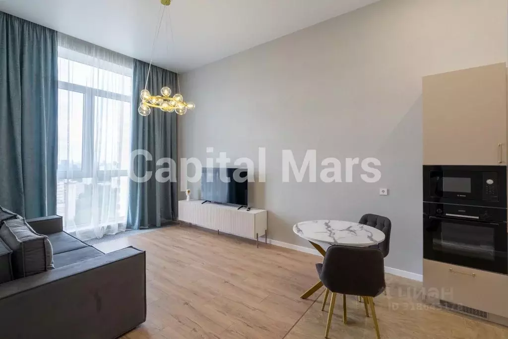 2-к кв. Москва Очаковское ш., 9А (43.0 м) - Фото 1