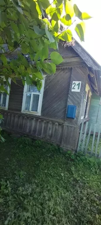Дом в Новгородская область, Шимский муниципальный район, Медведское ... - Фото 2