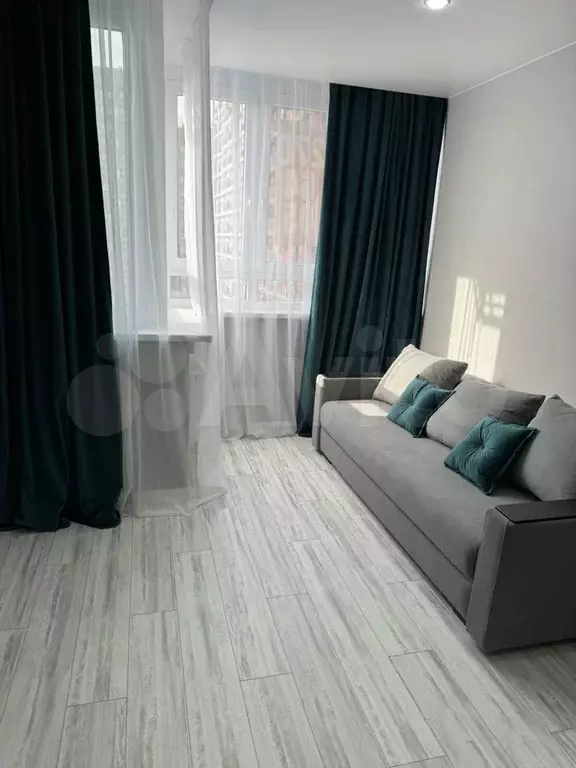 Квартира-студия, 30 м, 6/25 эт. - Фото 0