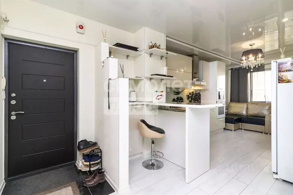 2-к кв. Ханты-Мансийский АО, Сургут ул. Чехова, 12 (70.0 м) - Фото 1