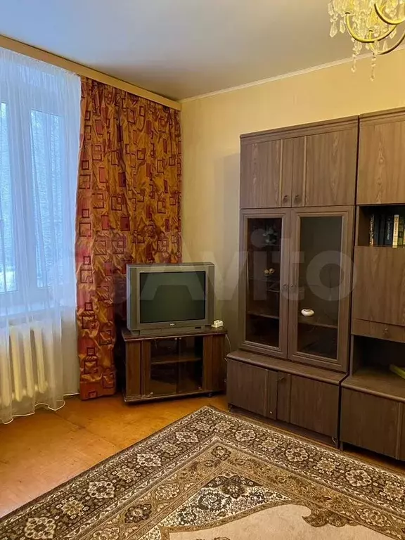 1-к. квартира, 32 м, 3/3 эт. - Фото 1