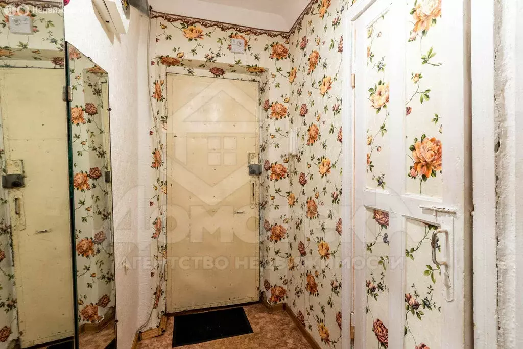 1-комнатная квартира: Новокузнецк, проспект Строителей, 37 (30 м) - Фото 0