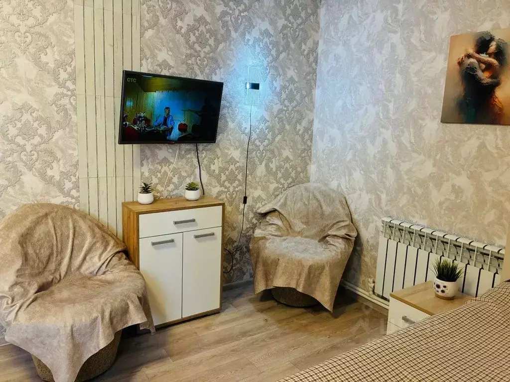 1-к кв. Чувашия, Канаш Комсомольская ул., 13 (40.0 м) - Фото 2