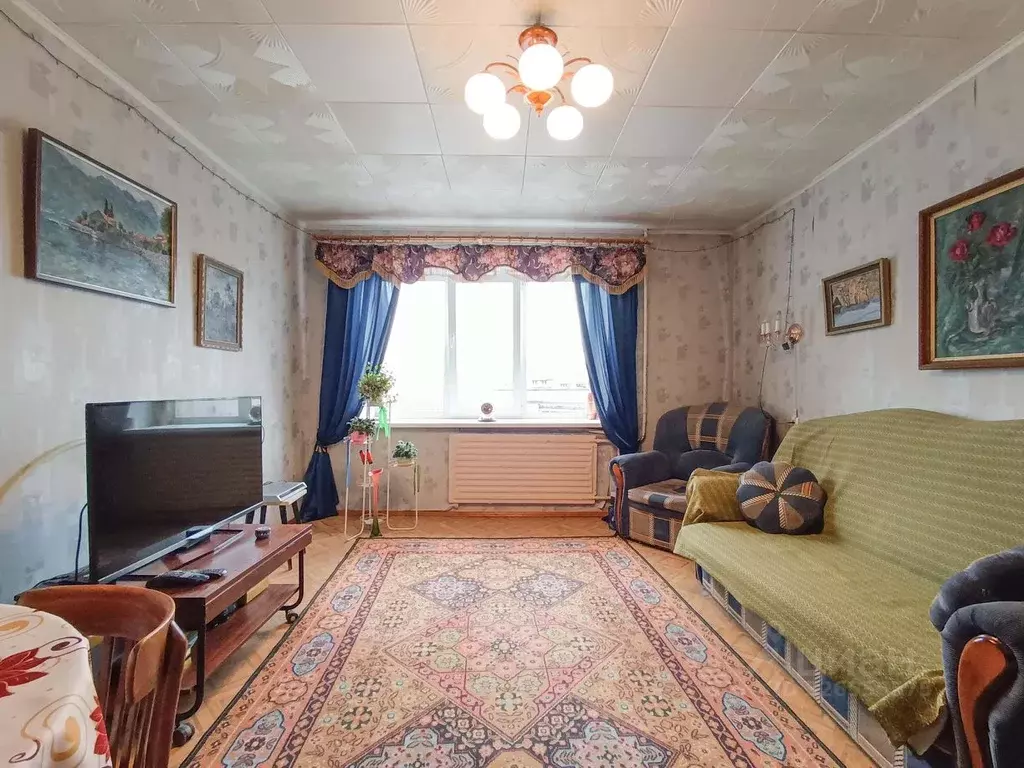 5-к кв. Ярославская область, Ярославль ул. Бабича, 24 (88.0 м) - Фото 1