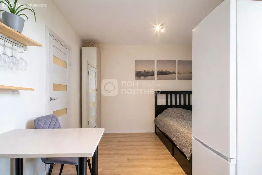 Квартира-студия: Санкт-Петербург, Муринская дорога, 12к1 (20.9 м) - Фото 2