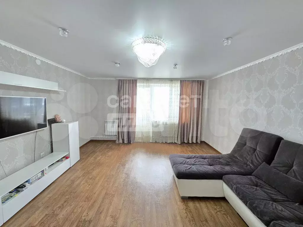 2-к. квартира, 64,8 м, 3/3 эт. - Фото 0