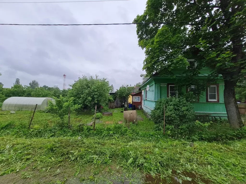 Дом в Новгородская область, Малая Вишера Балочная ул., 12 (63 м) - Фото 2