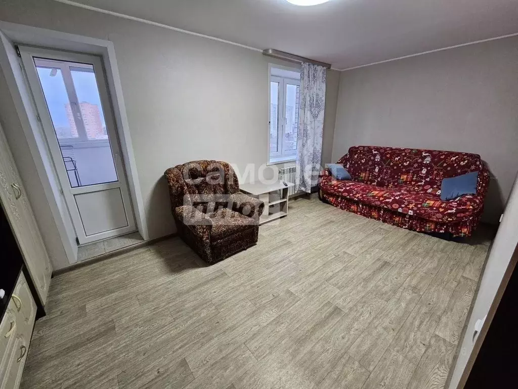1-к кв. Липецкая область, Липецк ул. Е.И. Замятина, 4А (36.1 м) - Фото 0