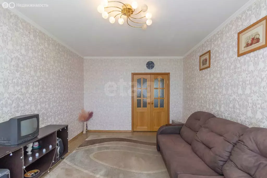 3-комнатная квартира: Омск, Омская улица, 154 (62.2 м) - Фото 2
