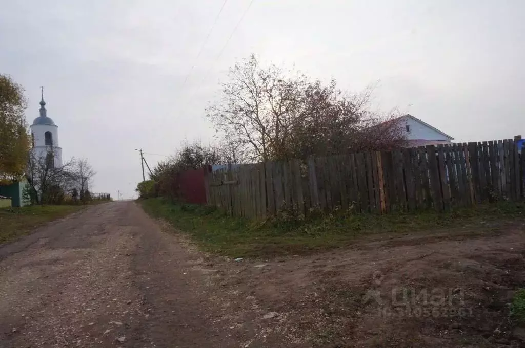 Участок в Владимирская область, Суздальский район, Павловское ... - Фото 1