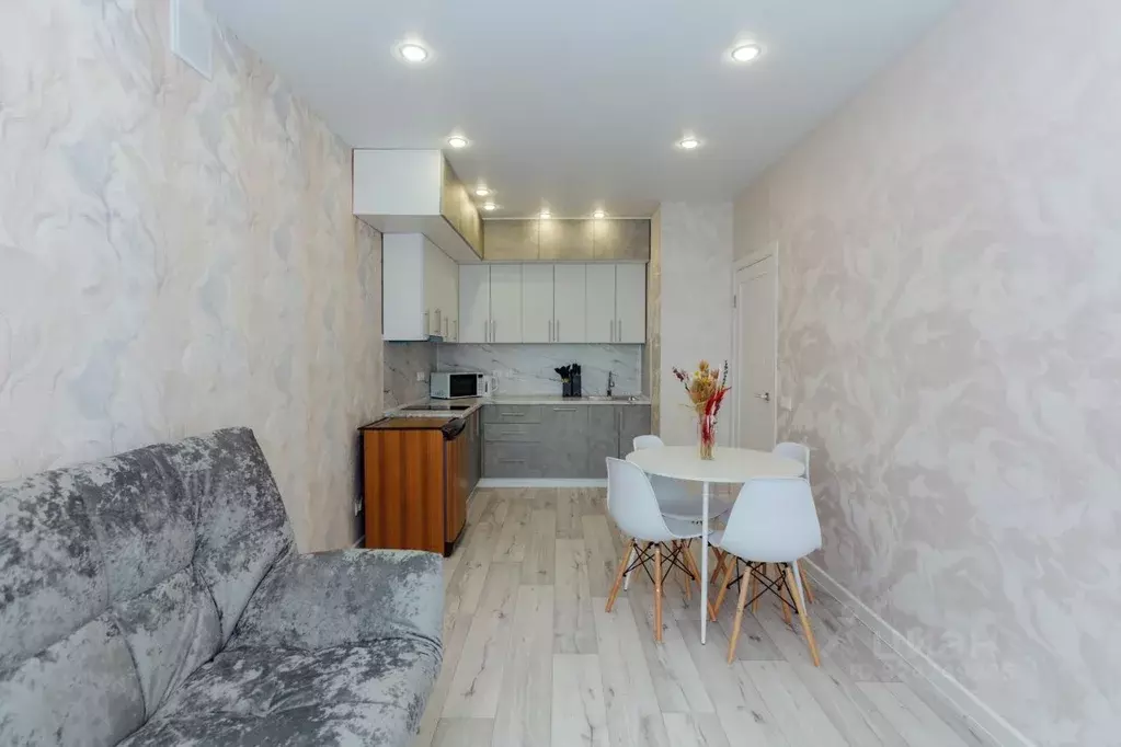 1-к кв. Башкортостан, Уфа бул. Ибрагимова, 90/2 (42.0 м) - Фото 2