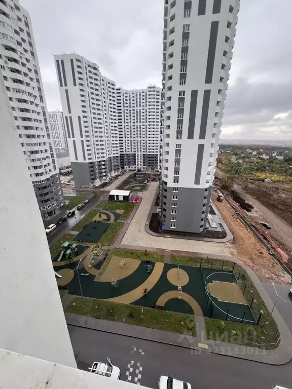 3-к кв. Самарская область, Самара Московское шоссе, 18-й км, 53 (72.7 ... - Фото 1