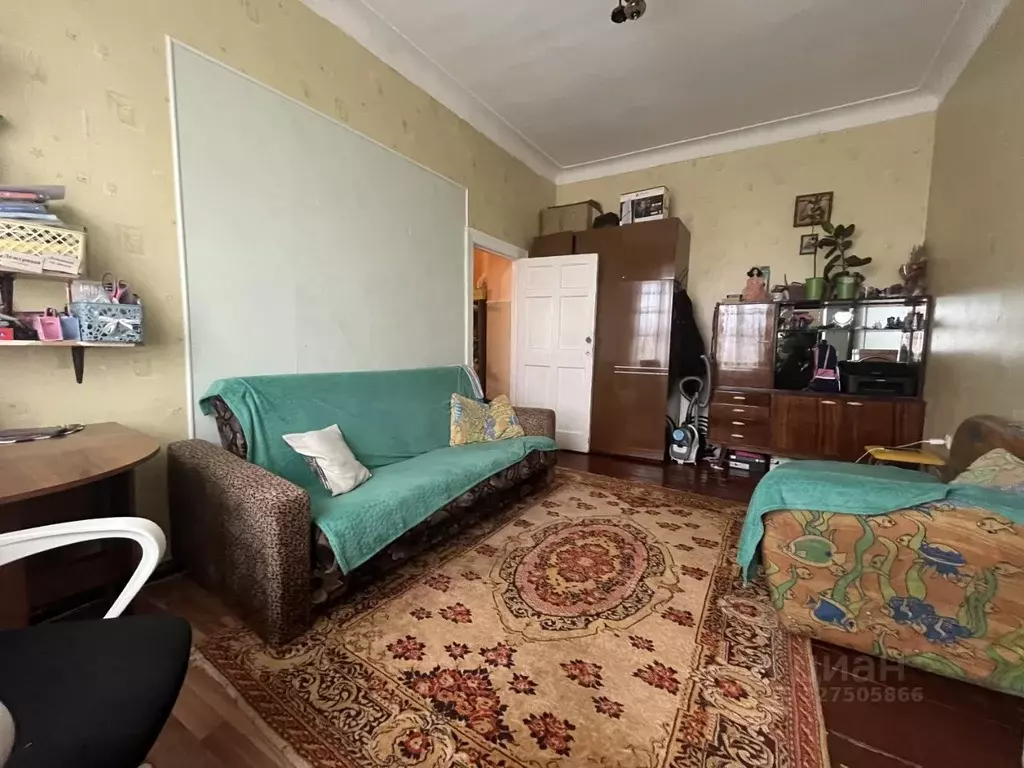 2-к кв. Волгоградская область, Волгоград ул. Дзержинского, 10 (49.2 м) - Фото 2