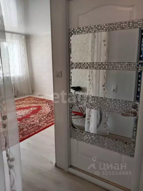 2-к кв. Курганская область, Далматовский муниципальный округ, с. ... - Фото 1