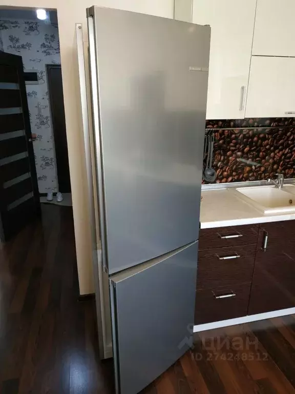 1-к кв. Башкортостан, Уфа ул. Юрия Гагарина, 74 (42.0 м) - Фото 2