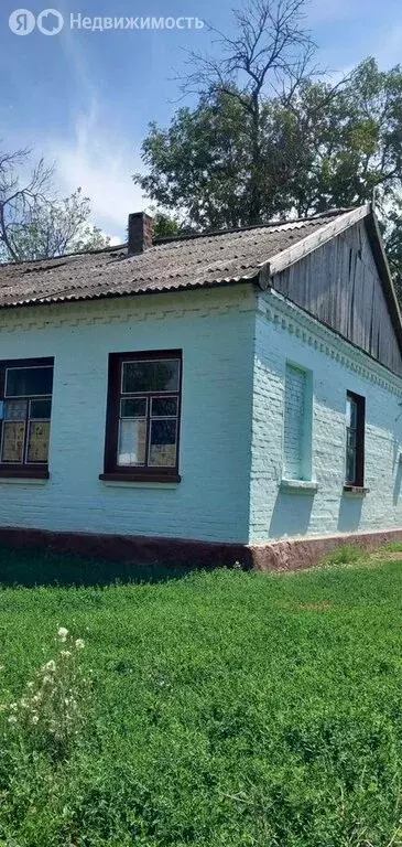 Дом в Тимашевский район, Медвёдовское сельское поселение, хутор ... - Фото 0