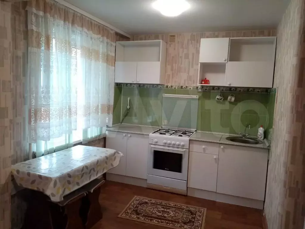 1-к. квартира, 33 м, 1/5 эт. - Фото 1